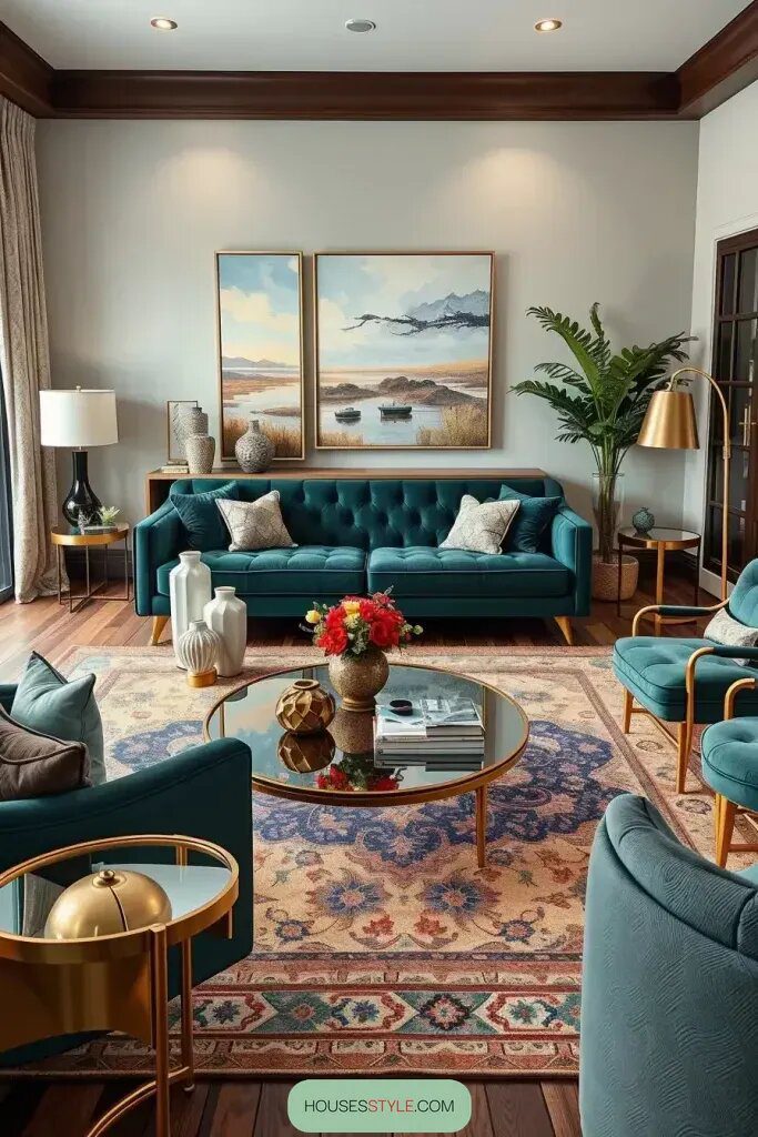 Stunning Furniture Accents That Add Style