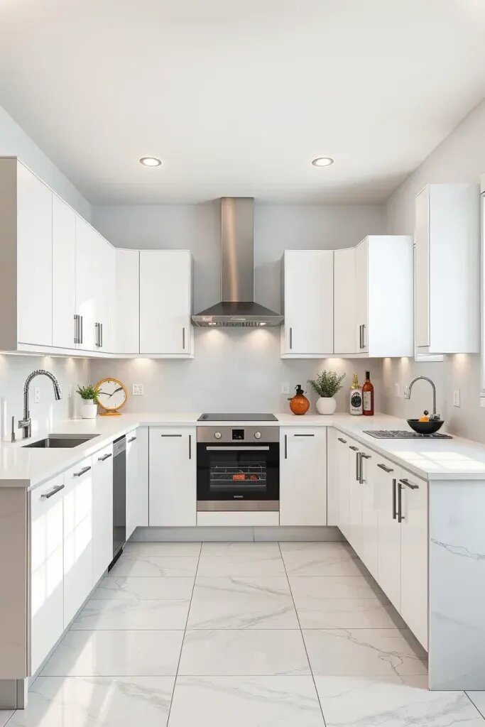 Low-Maintenance Materials for Modern Kitchens - photo 2