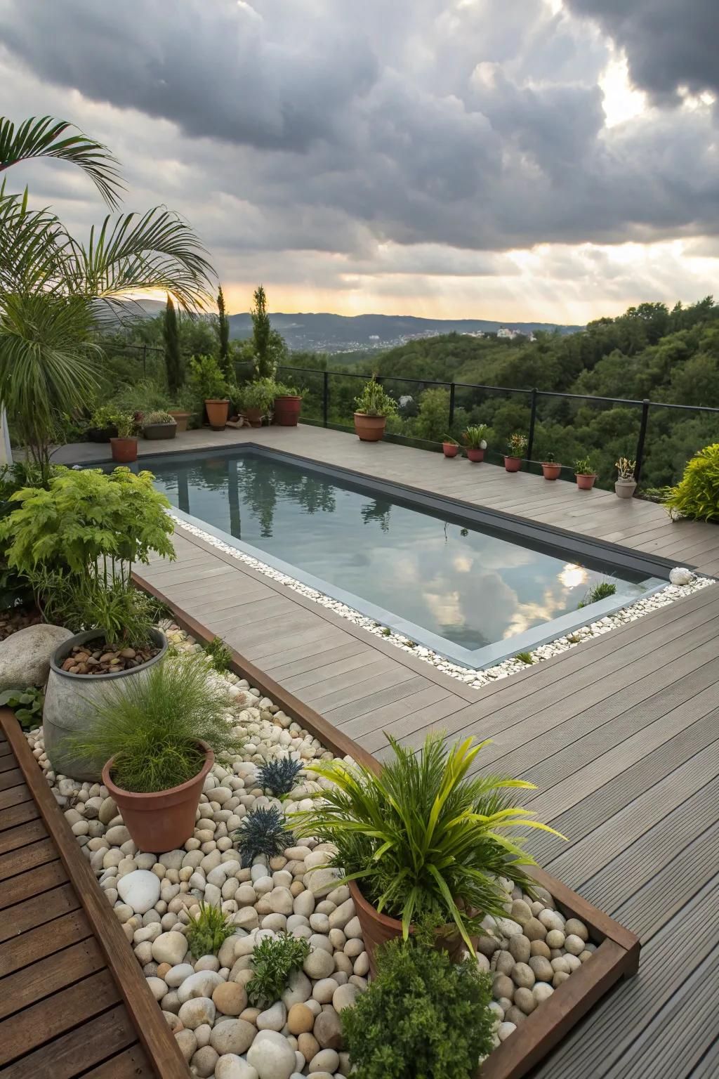 Boost Your Deck with Landscaping