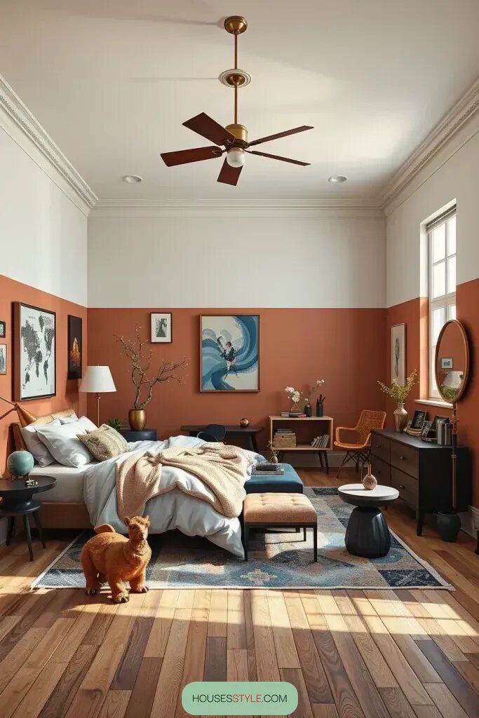 Discover the beauty and inspiration found in creatively chaotic designer spaces - photo 2
