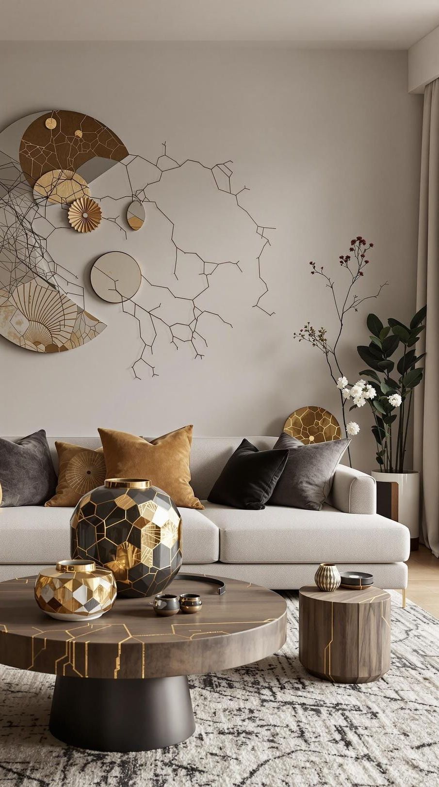 13. Kintsugi-Inspired Decor for a Standout Look - photo 2