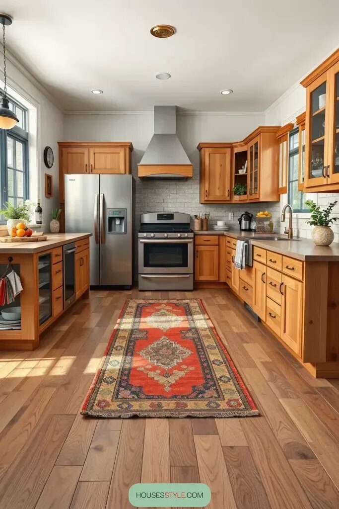 Choosing Natural Flooring for an Easy Aesthetic