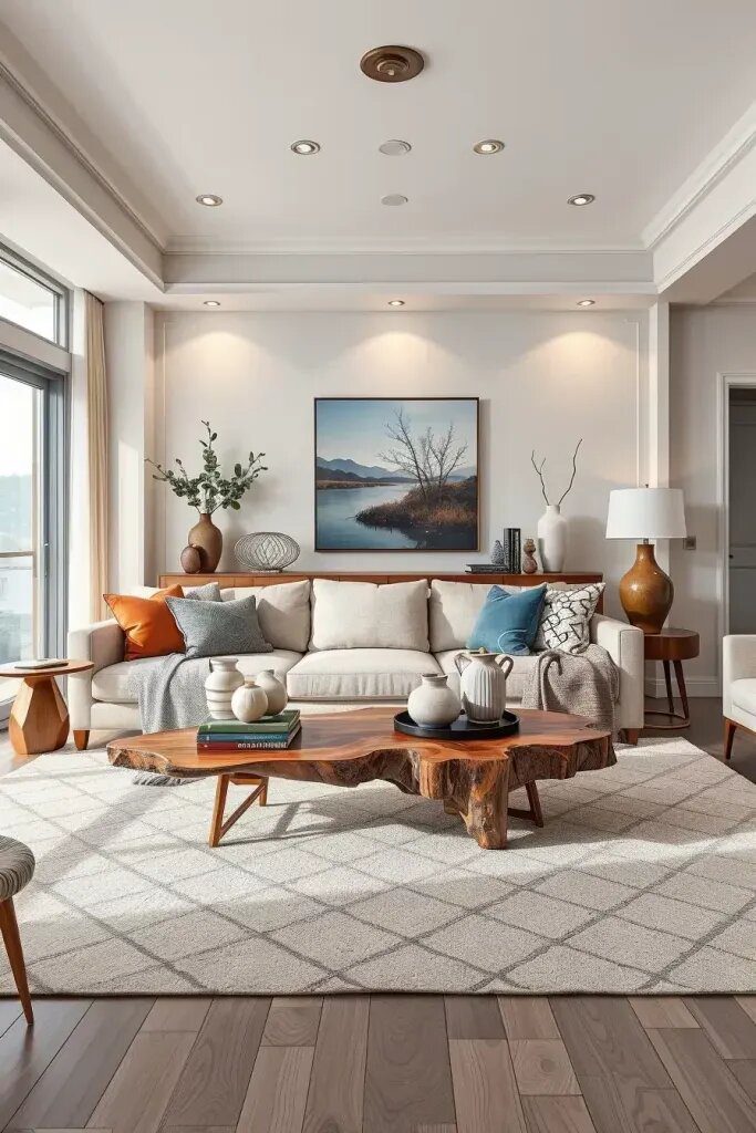 Coffee Tables That Double as Art