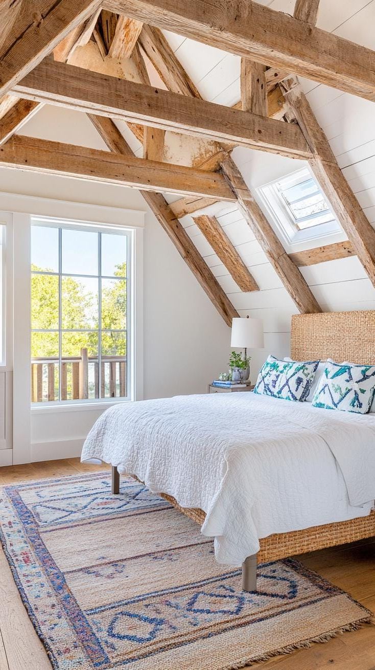 7. Ocean-Inspired Loft Decor - photo 2