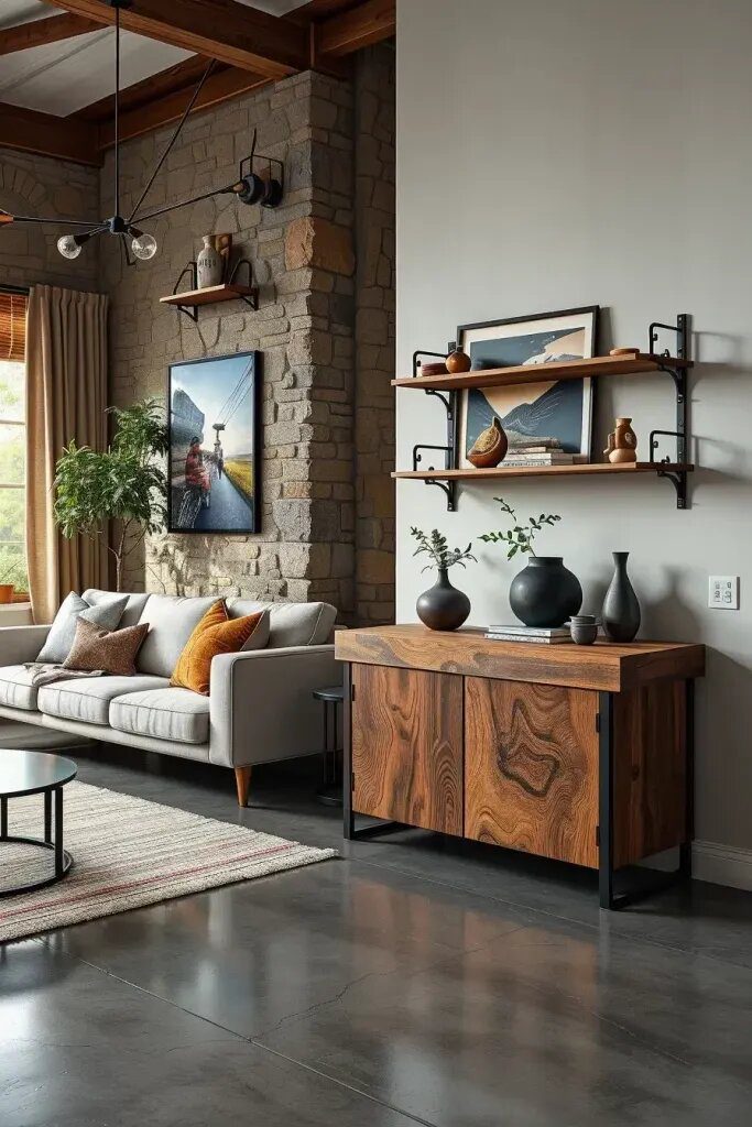 Blending Old and New Design Styles - photo 3