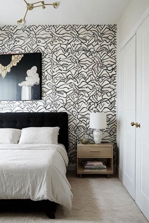 Top Small Bedroom Designs For Couples - photo 8