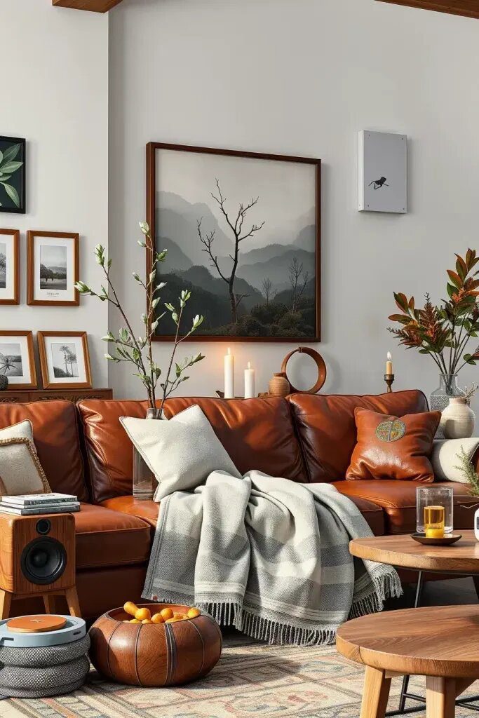 Final Touches: Personalizing Your Cozy Rustic Home - photo 2