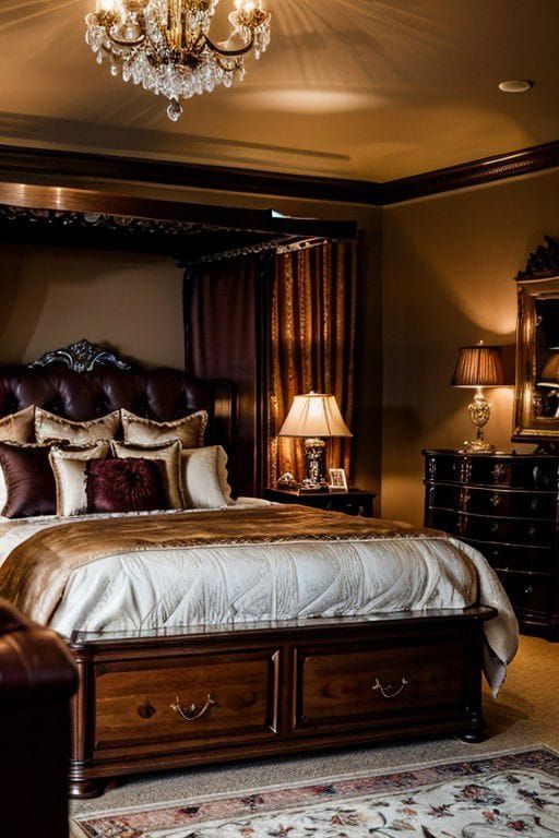 Stylish Bedroom Decor for Men - photo 63