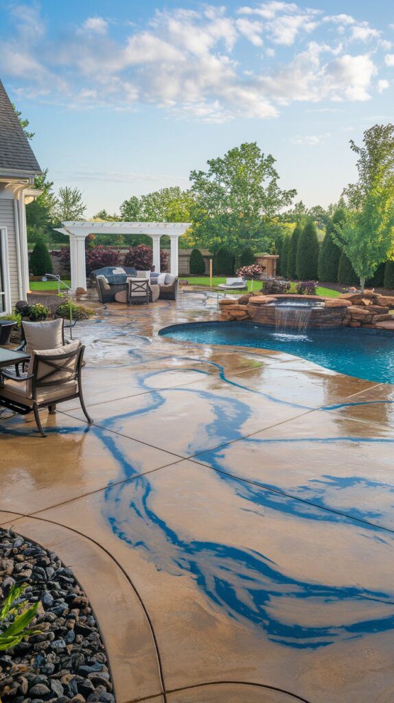 5. Saltwater Pools as a Chlorine Alternative