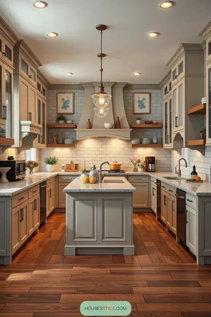 Why Symmetry Matters in Kitchen Layouts