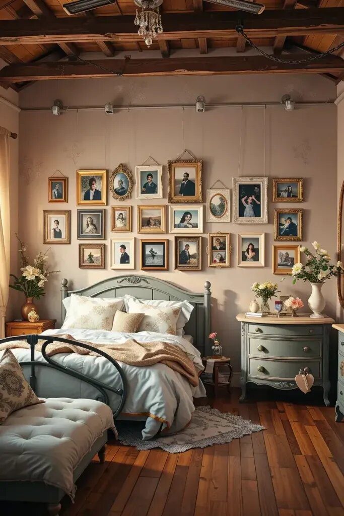 Shabby Chic Frames for Vintage Family Photos - photo 2
