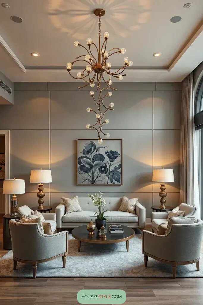 Designer Lighting That Upgrades a Room - photo 2