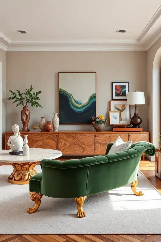 Building a Stylish Room With One-of-a-Kind Furniture - photo 2