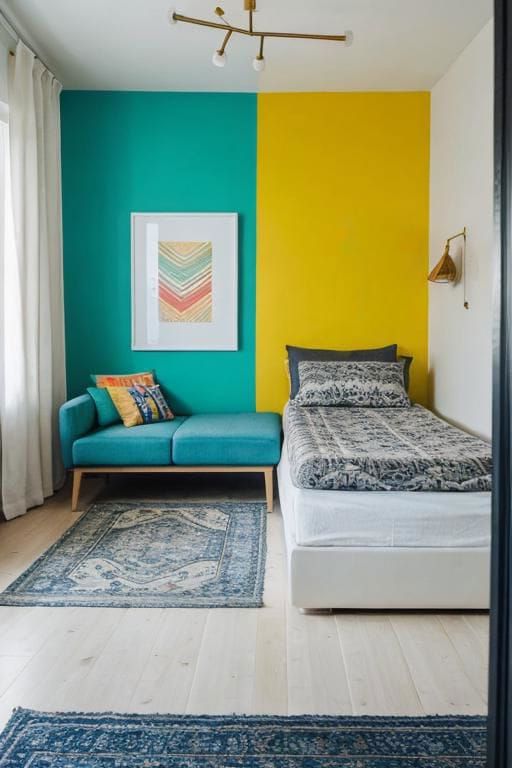 Best Studio Apartment Layout Ideas - photo 4