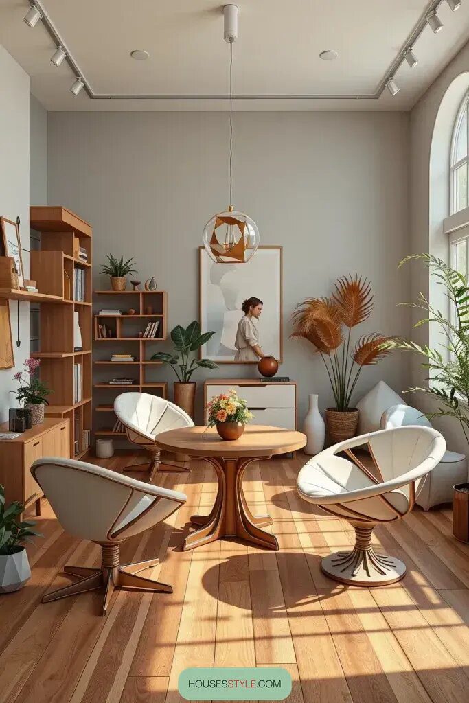 Unusual Shapes That Break Furniture Norms - photo 2