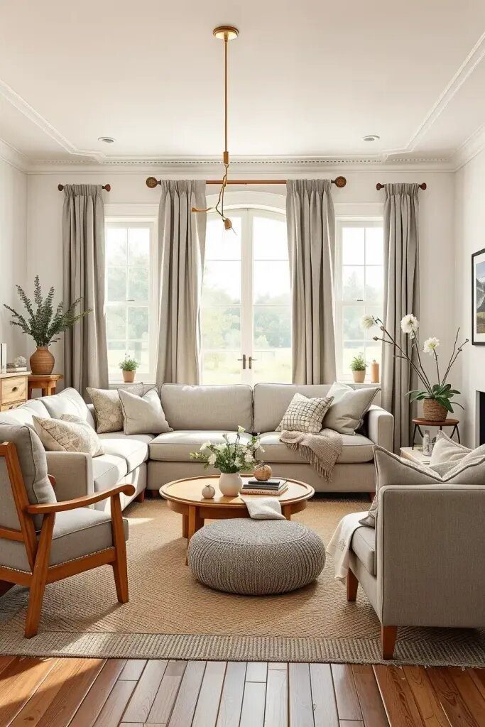 Use Soft Neutral Color Palettes - photo 2