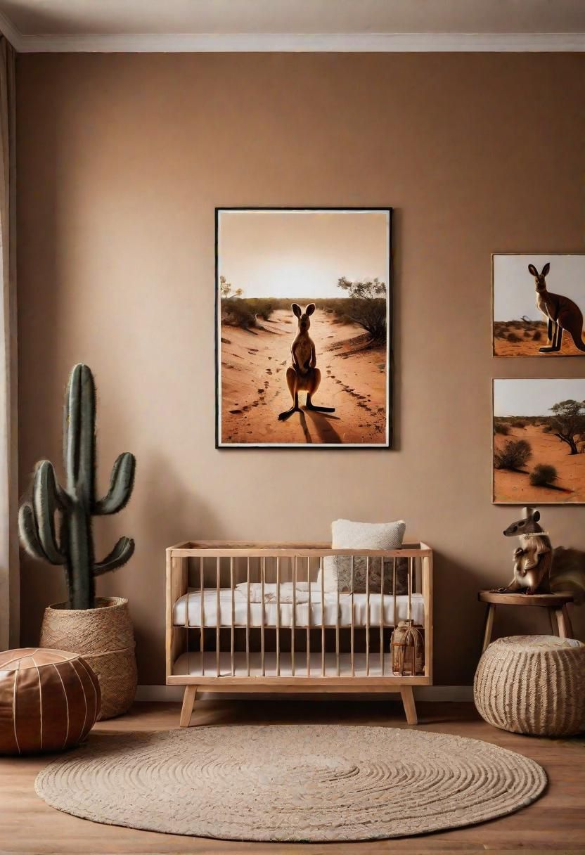 36. Outback Nursery Theme Ideas