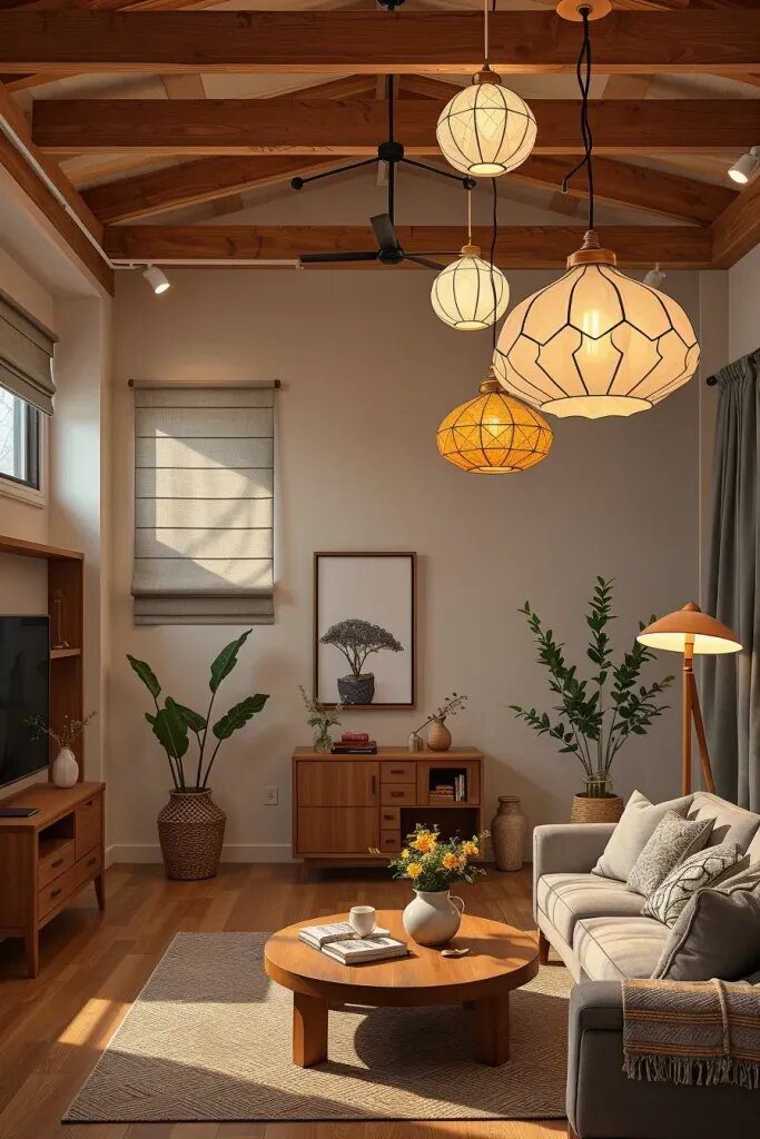 Modern Lighting Ideas for Japandi Spaces - photo 2