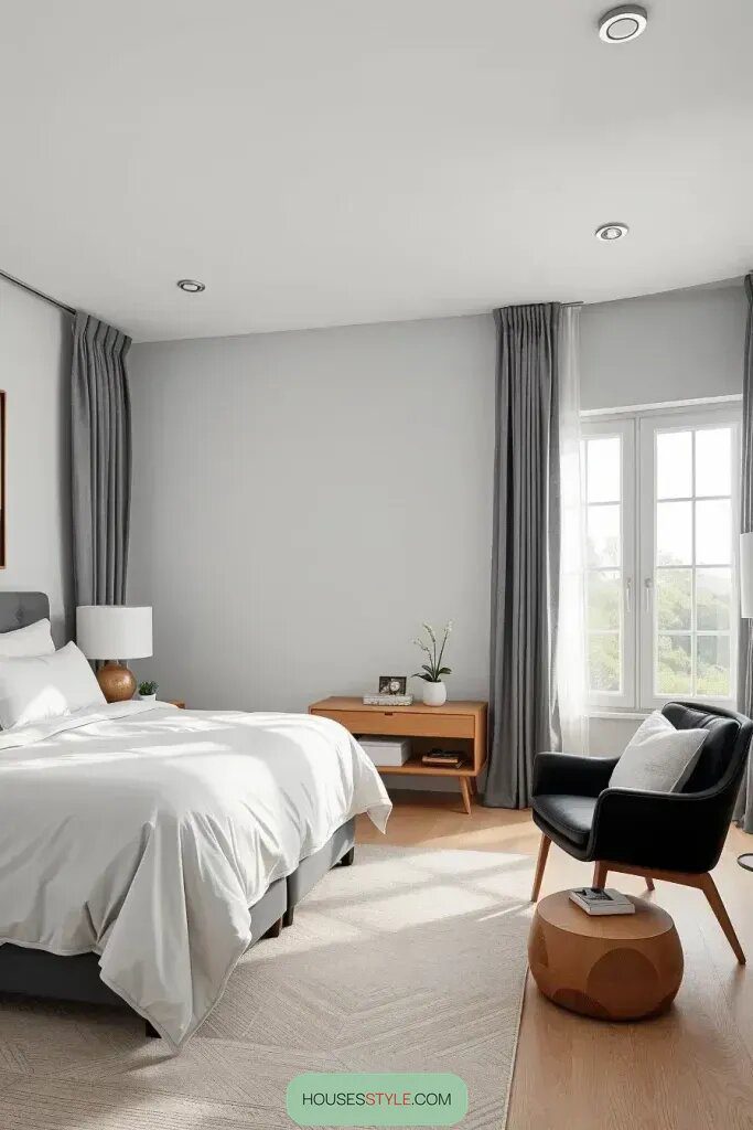 How to Choose a Simple Bedroom Color Scheme