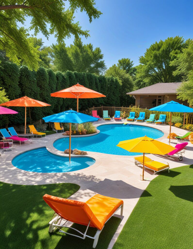 Kid-Friendly Pool Designs for Family Fun - photo 2