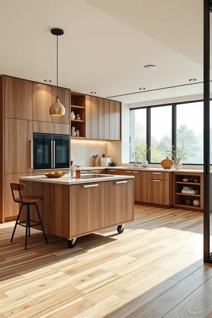 Transform Your Kitchen with Flexible Walls & Islands - photo 2