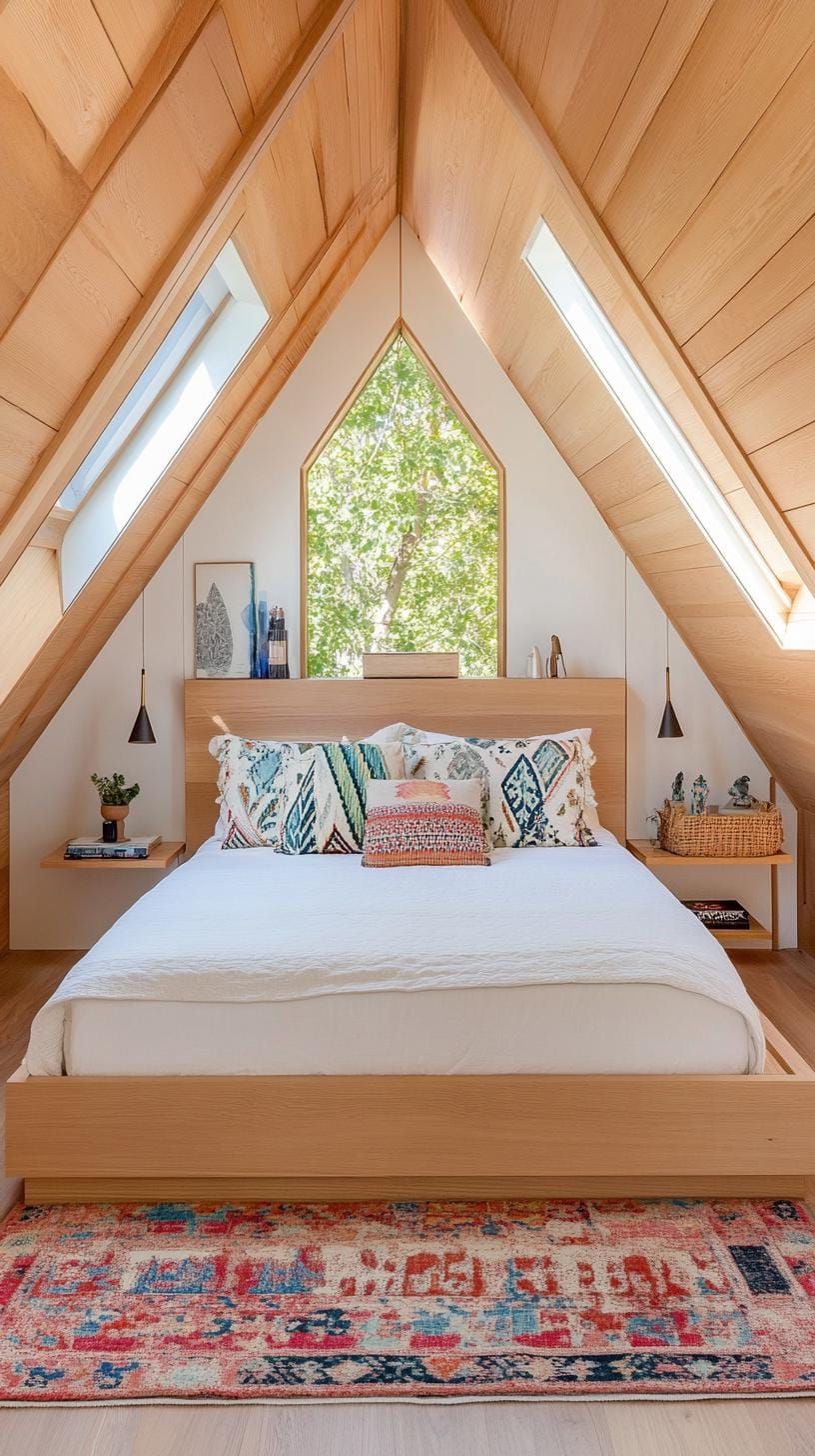 9. Eco-Friendly Sanctuary