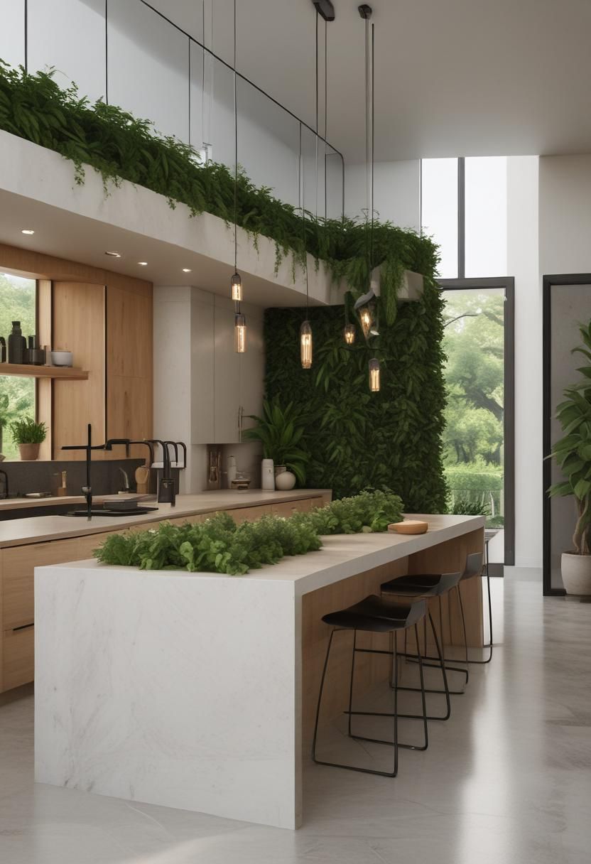 1. Planters on Multi-Level Island - photo 2