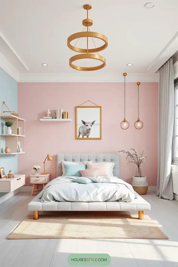 Soft Pastel Palettes With a Modern Edge - photo 2