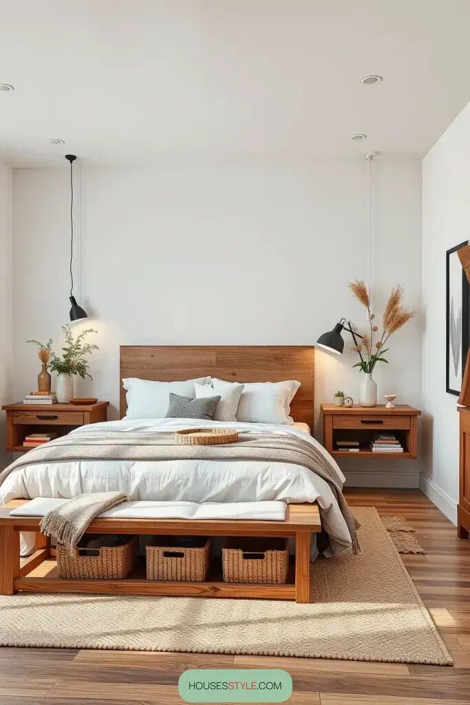 Simplify Your Space With Rustic Charm - photo 2