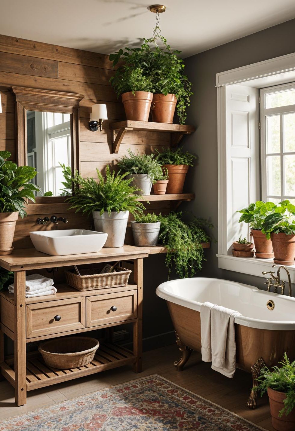 18. Terracotta Pots for Eco-Friendly Plants