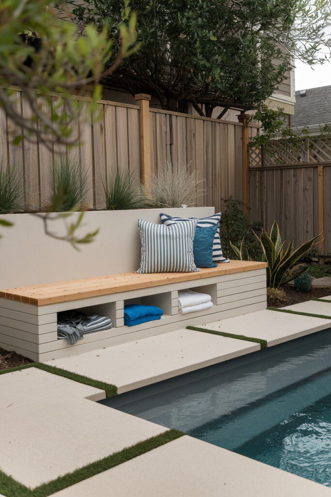 Storage Benches That Save Space - photo 2