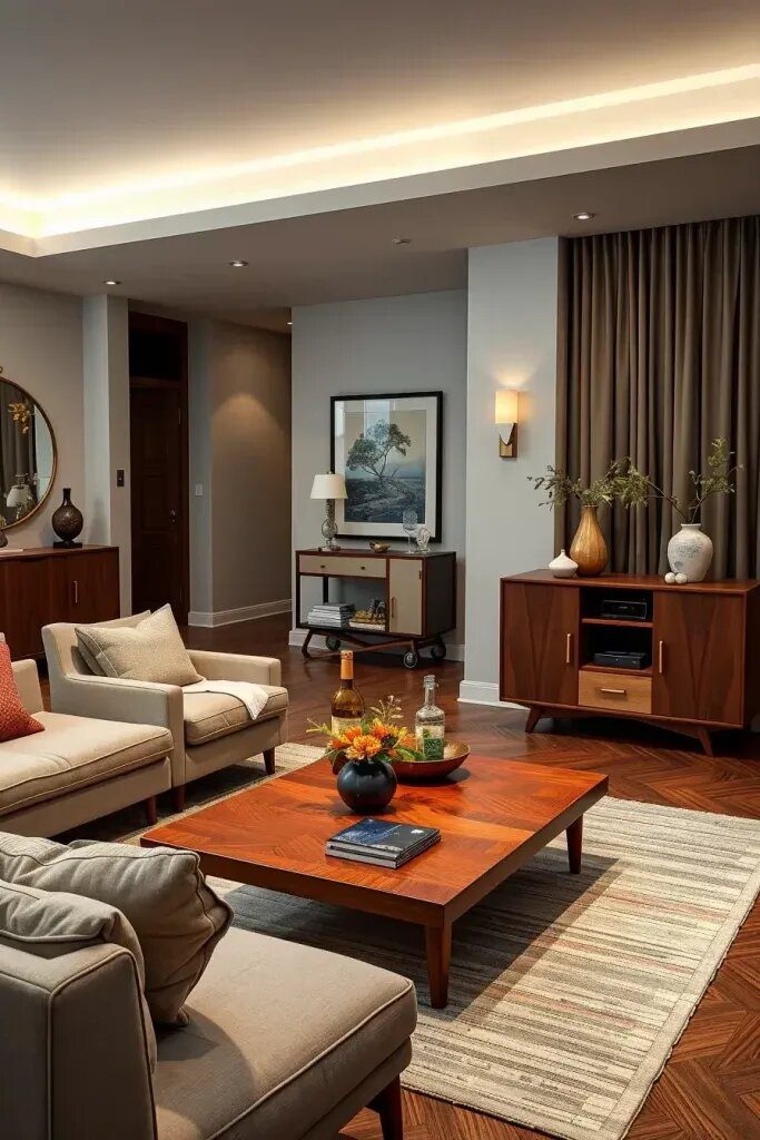 Vintage Furniture That Pairs with Modern Rooms - photo 2