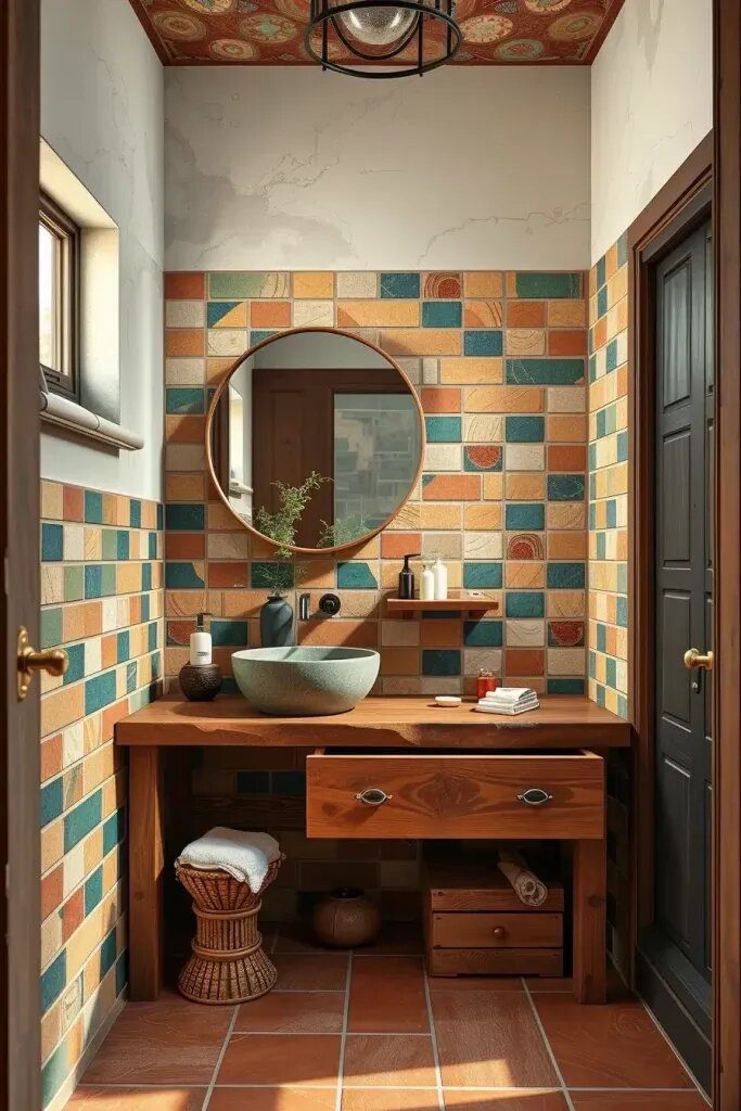 Handmade Tiles for an Earthy Feel - photo 2