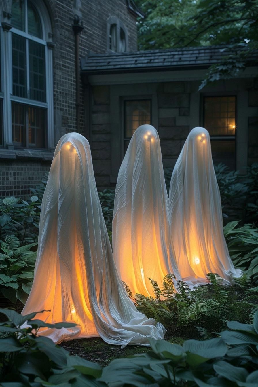 5. Frightful Ghost Balloon Creations - photo 2