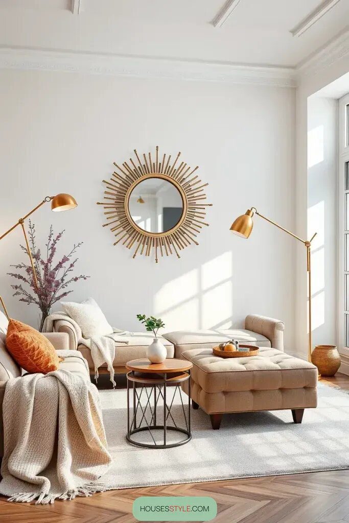 How to Add Personality to a Minimalist Home - photo 2