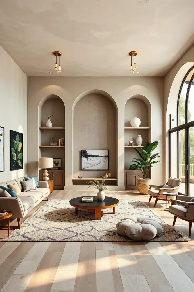 Unlocking the Charm: Discovering Architectural Arches and Unique Angles