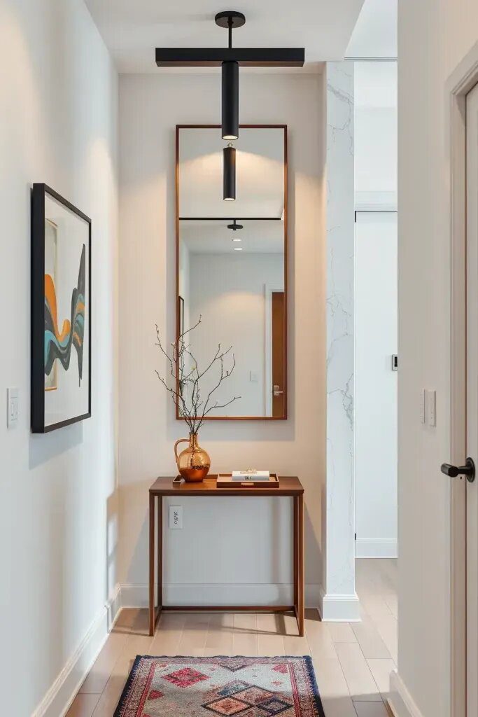 Luxurious Decor Ideas for a Stunning Entryway - photo 2