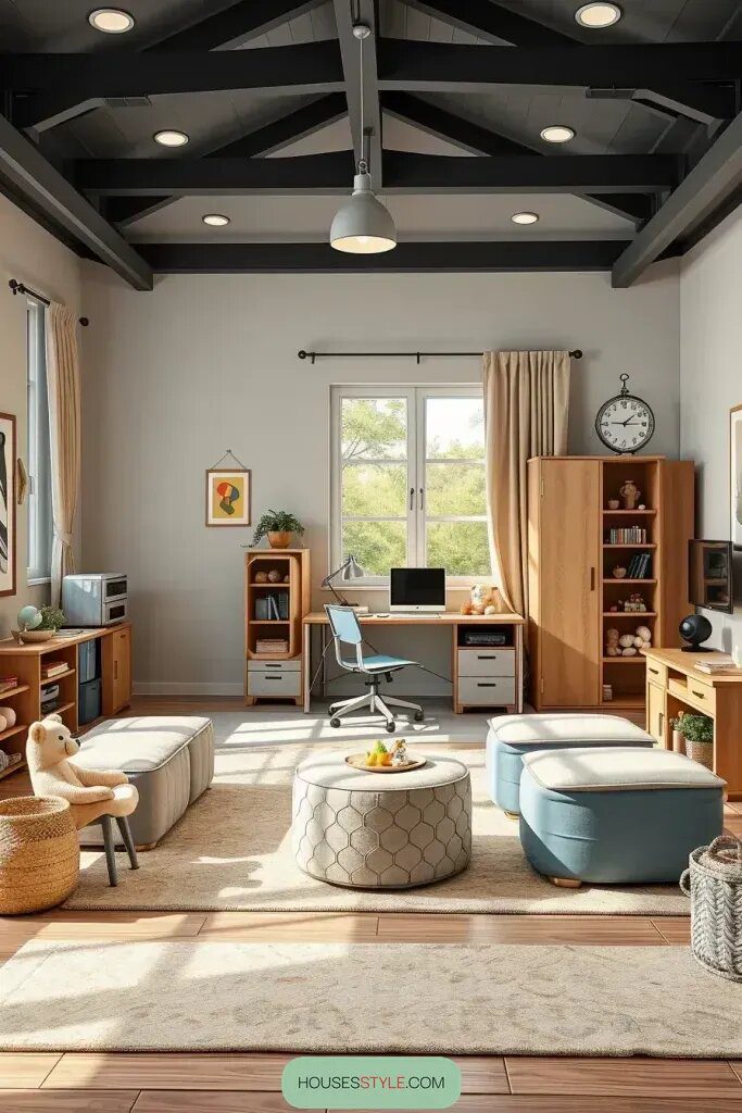 Kids' Furniture That Grows With Them - photo 2