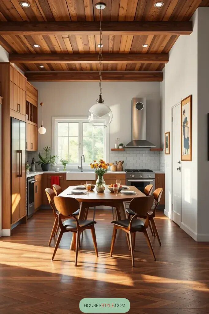 Bringing Back Vintage Mid-Century Modern Furniture - photo 2