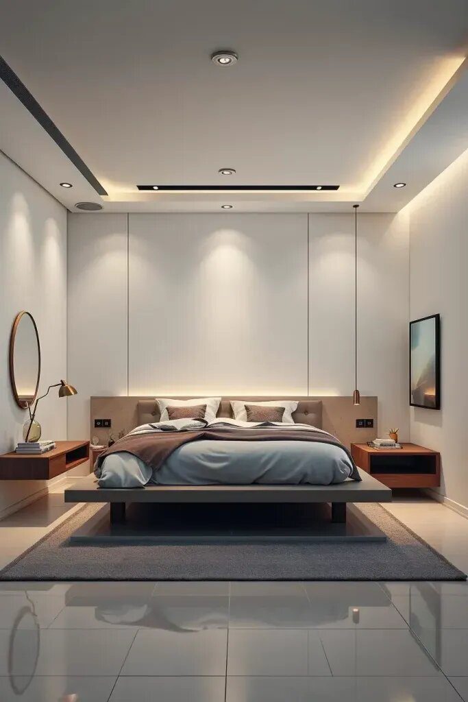 Floating Bed Designs That Defy Gravity - photo 3