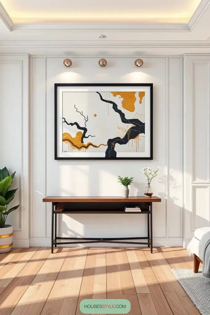 Wall Decor and Art Ideas for Bedrooms