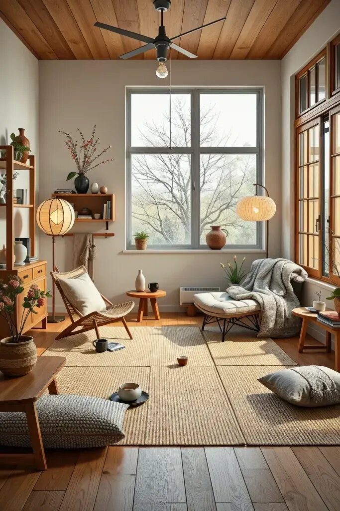 Blending Japanese and Scandinavian Design Traditions