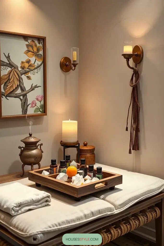 Build Ritual Spaces for Self-Care - photo 2