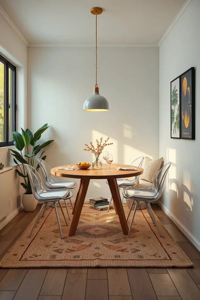 Hanging Chairs as an Unusual Seating Option - photo 2