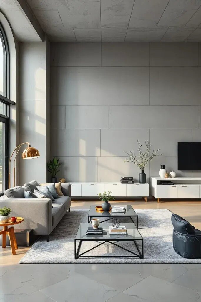 Pairing Matte and Glossy Finishes - photo 2