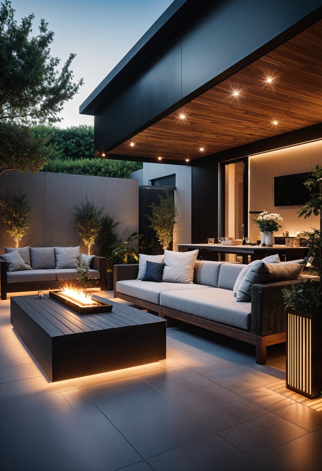 18. Smart Lighting and Sound for Patios - photo 2