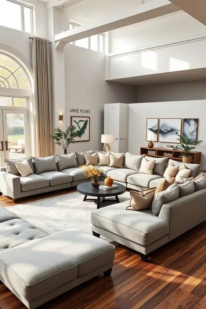 Cozy Sectionals for Snuggling with Loved Ones - photo 2
