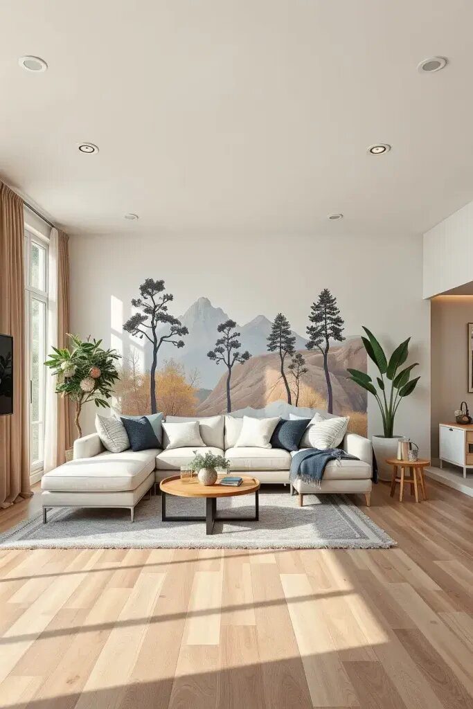 How to Pick the Right Wall for a Mural