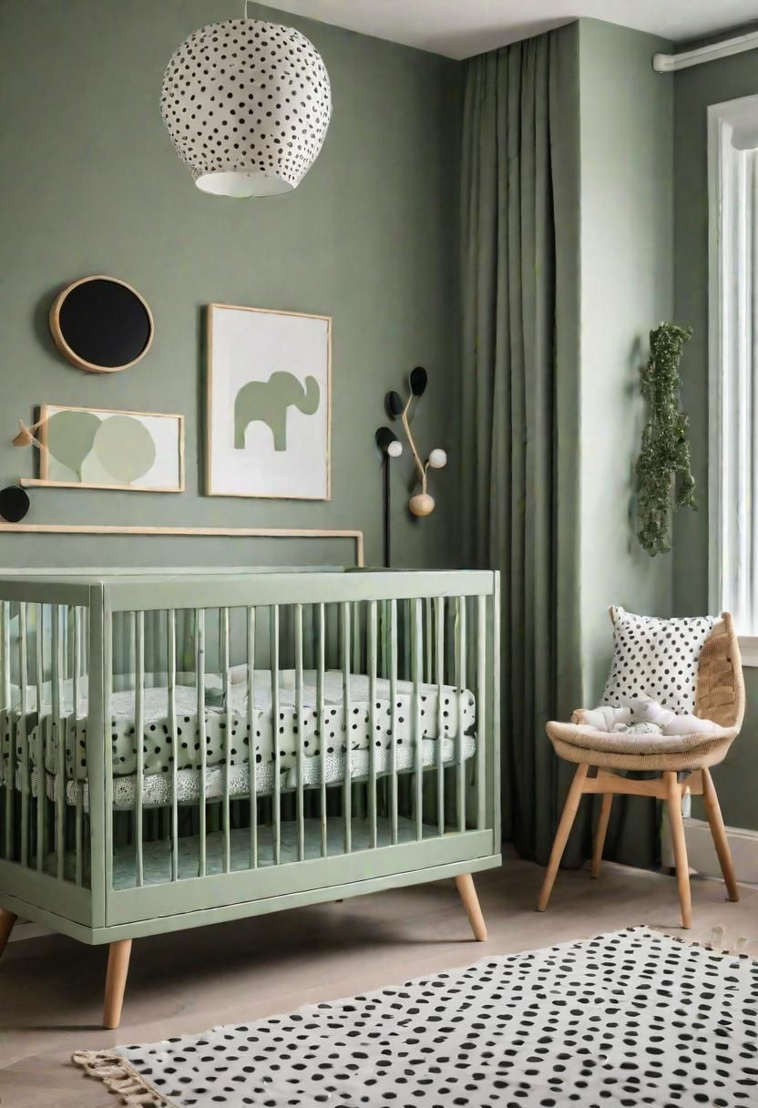 37. Chic Bedding Ideas for a Nursery