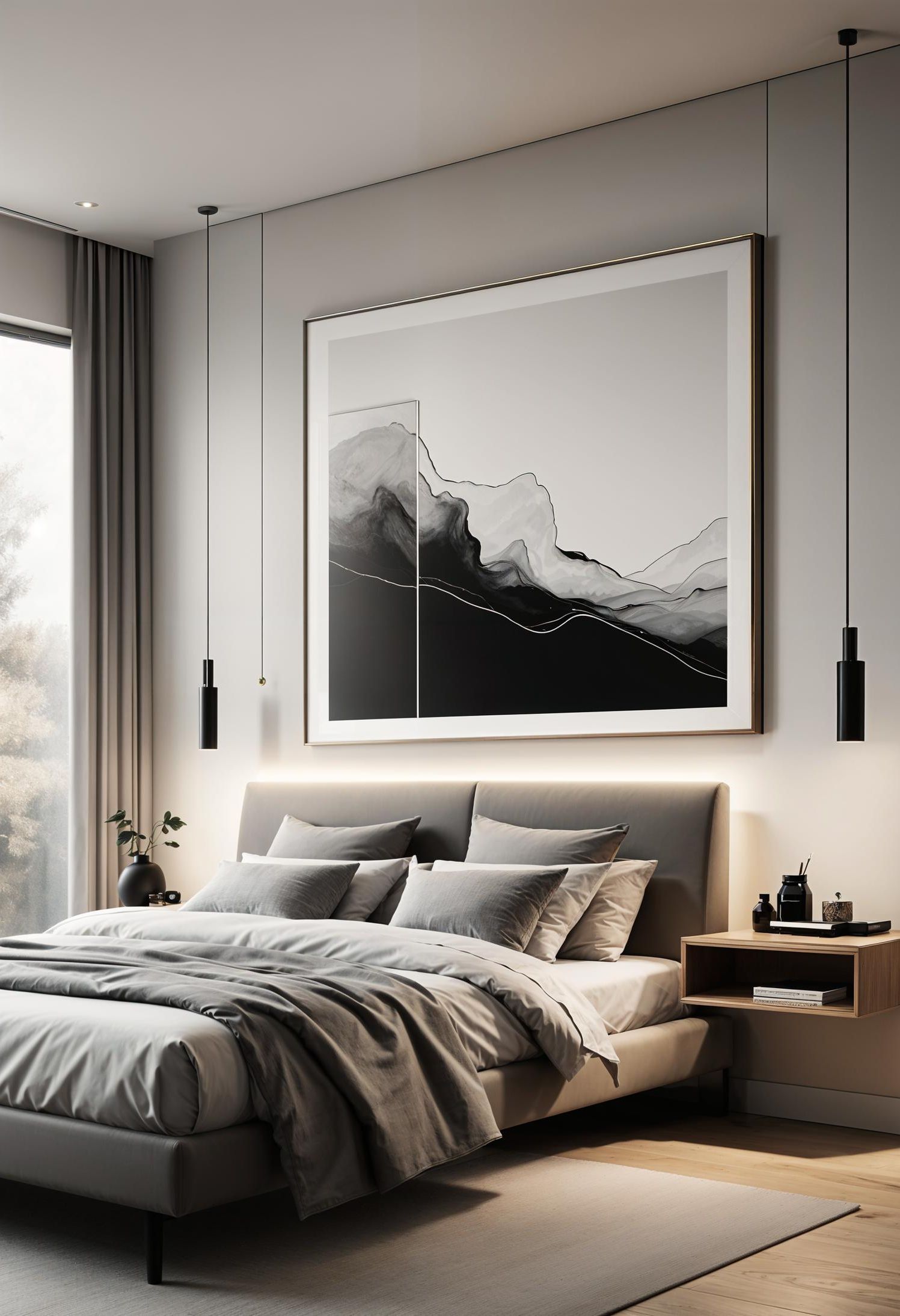 3. Chic Teen Girl Bedroom Inspiration